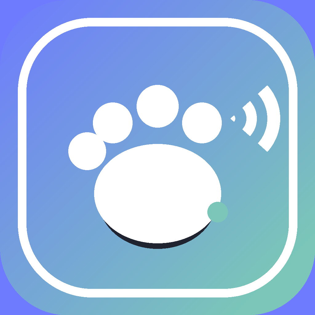 PawSignal app icon
